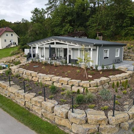 Ferienhaus Diemeltal Liebenau  Bagian luar foto