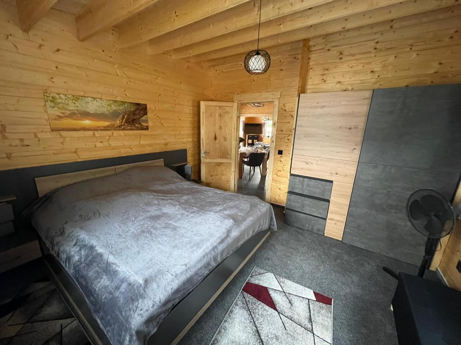 Ferienhaus Diemeltal Liebenau  Bagian luar foto