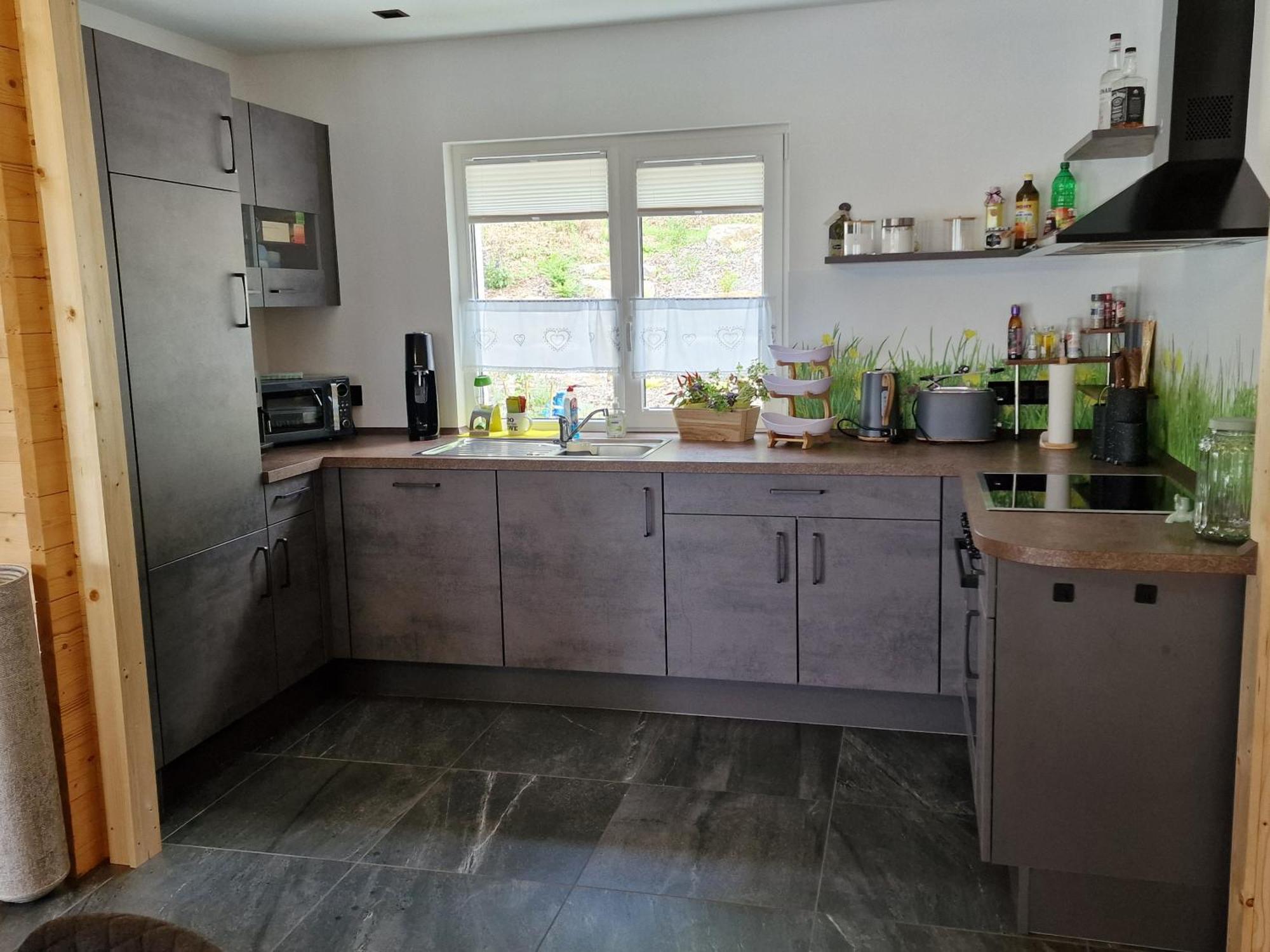 Ferienhaus Diemeltal Liebenau  Bagian luar foto