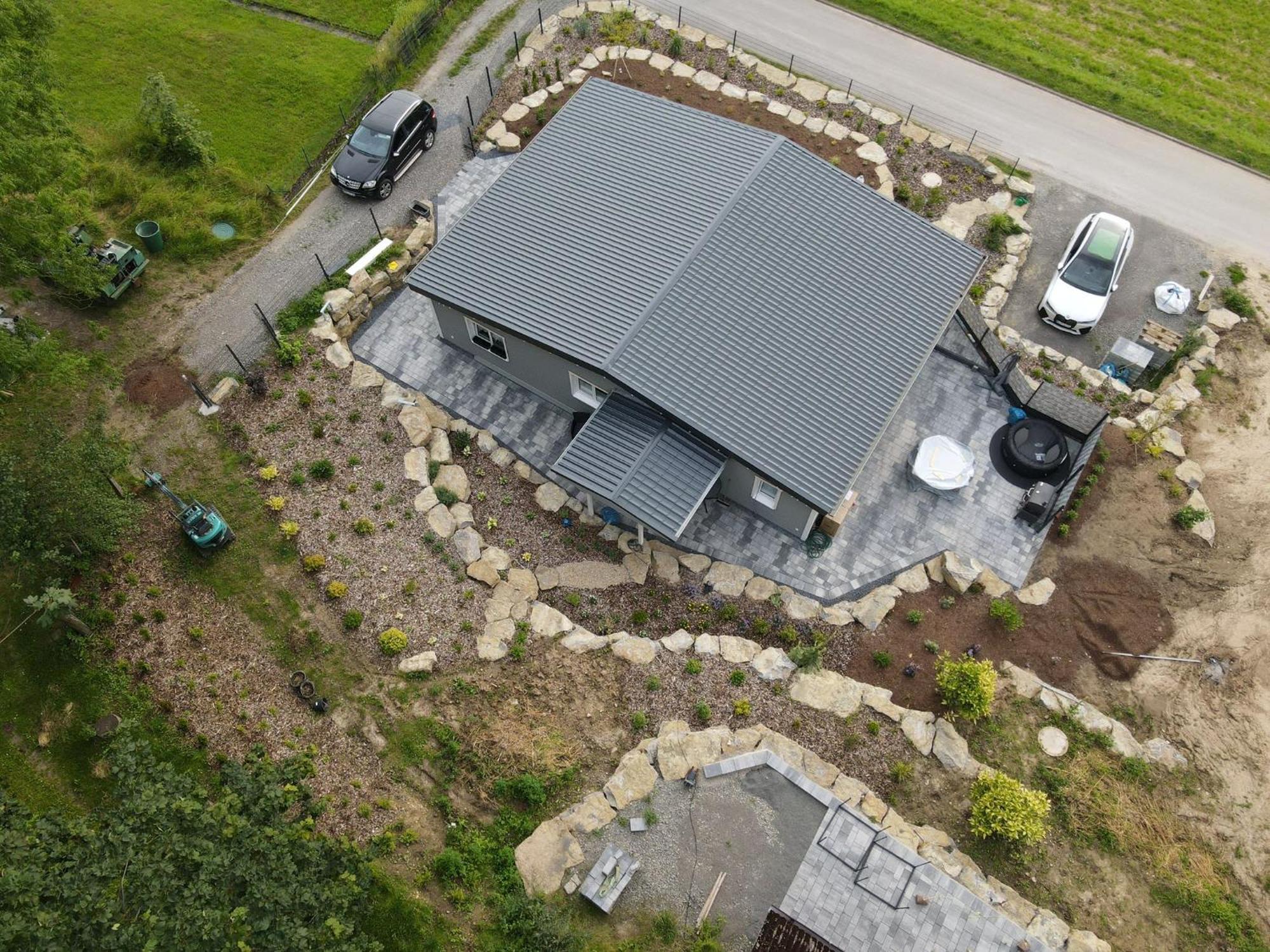 Ferienhaus Diemeltal Liebenau  Bagian luar foto